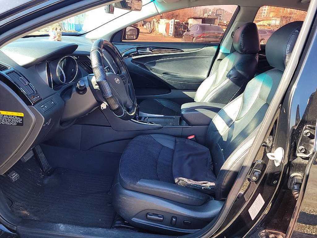 현대 YF쏘나타 LPI 장애인 럭셔리 - 이미지 12