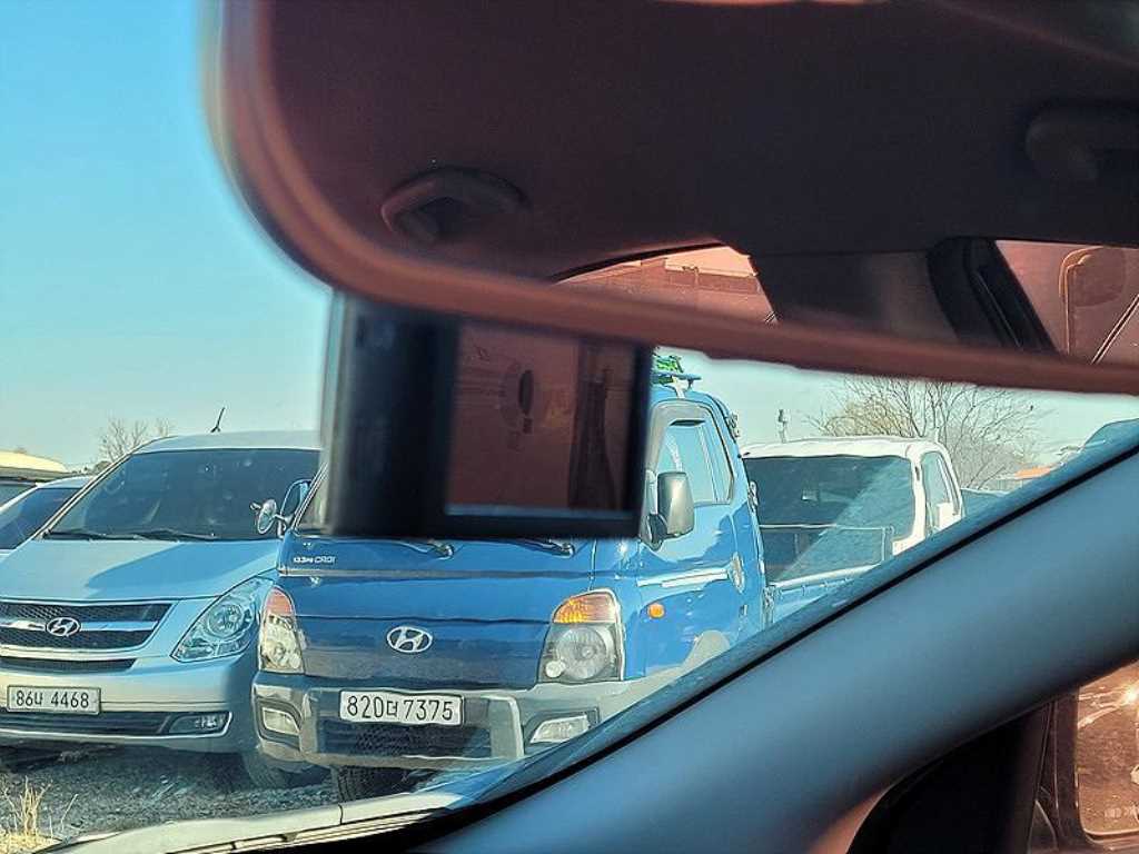 현대 YF쏘나타 LPI 장애인 럭셔리 - 이미지 9