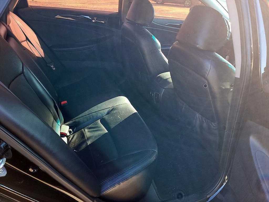 현대 YF쏘나타 LPI 장애인 럭셔리 - 이미지 7