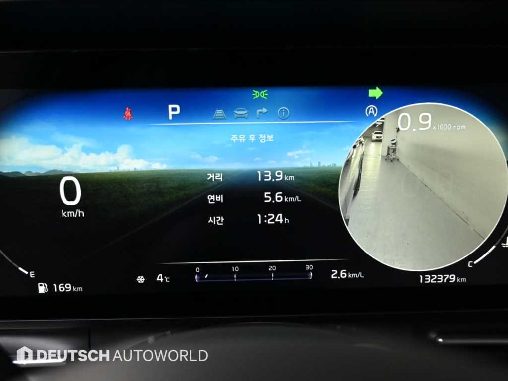 기아 신형 카니발(KA4) 9인승 디젤 노블레스 - 이미지 17