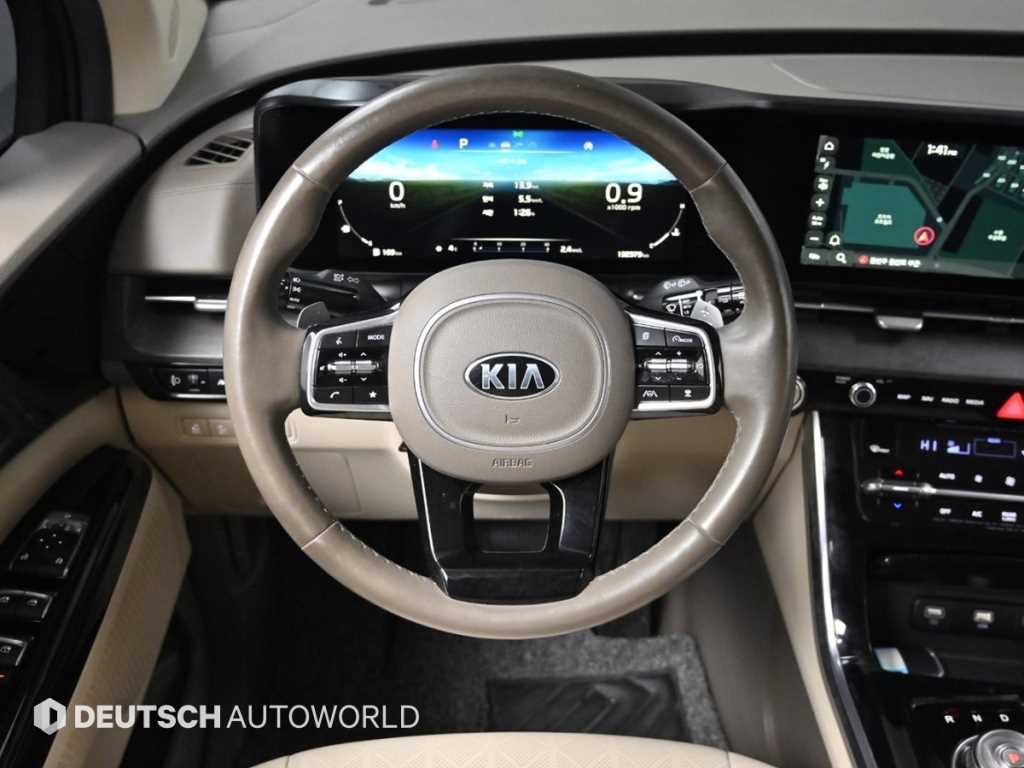 기아 신형 카니발(KA4) 9인승 디젤 노블레스 - 이미지 15