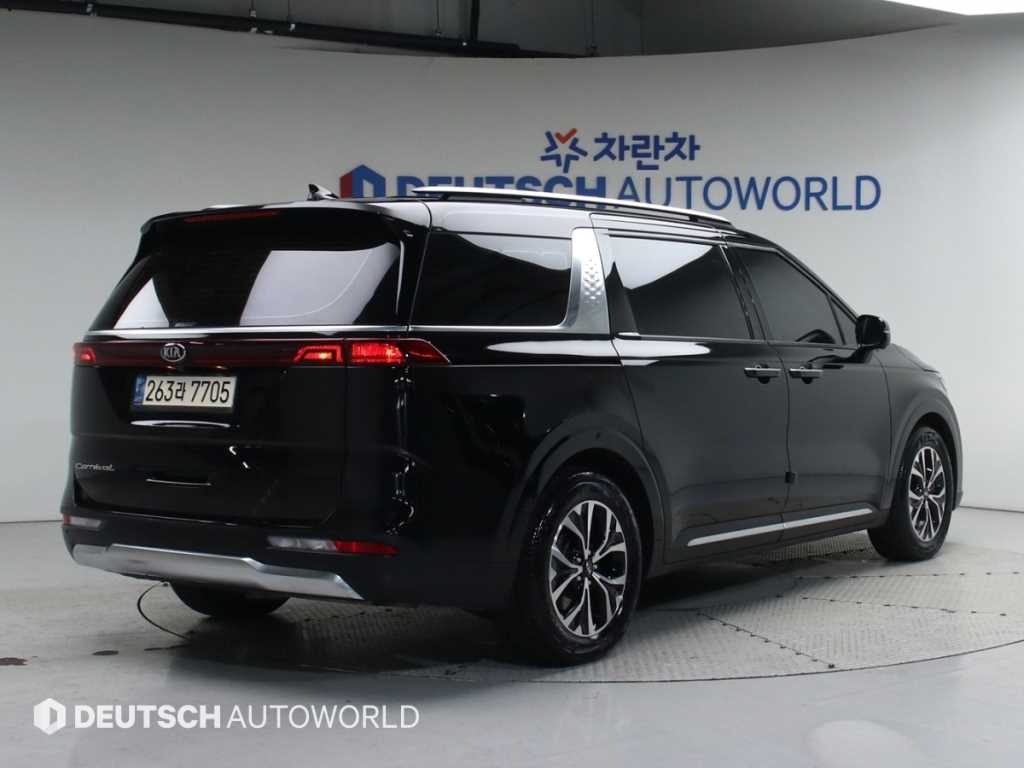 기아 신형 카니발(KA4) 9인승 디젤 노블레스 - 이미지 5