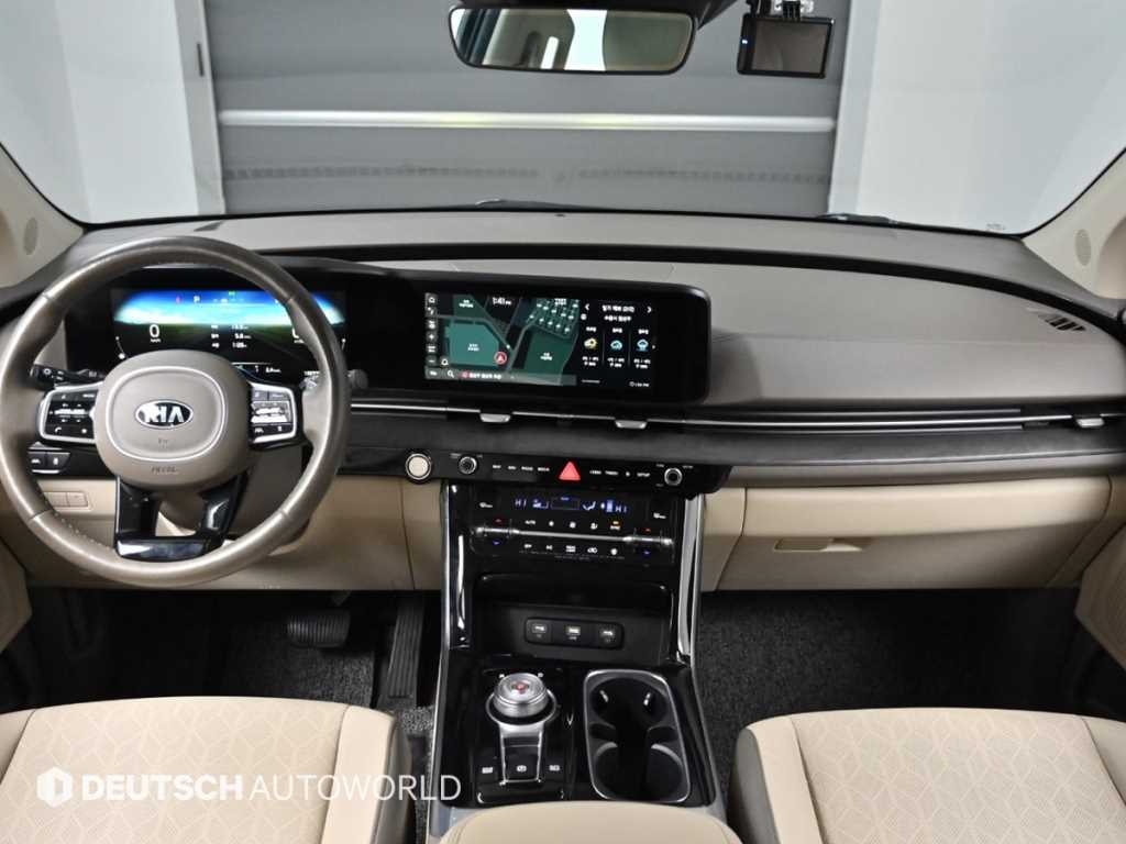 기아 신형 카니발(KA4) 9인승 디젤 노블레스 - 이미지 16