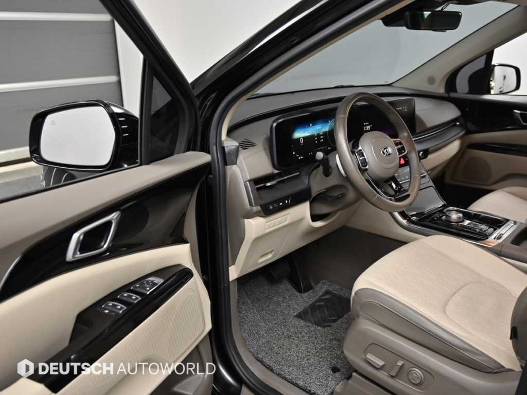 기아 신형 카니발(KA4) 9인승 디젤 노블레스 - 이미지 4