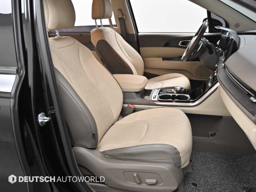 기아 신형 카니발(KA4) 9인승 디젤 노블레스 - 이미지 7