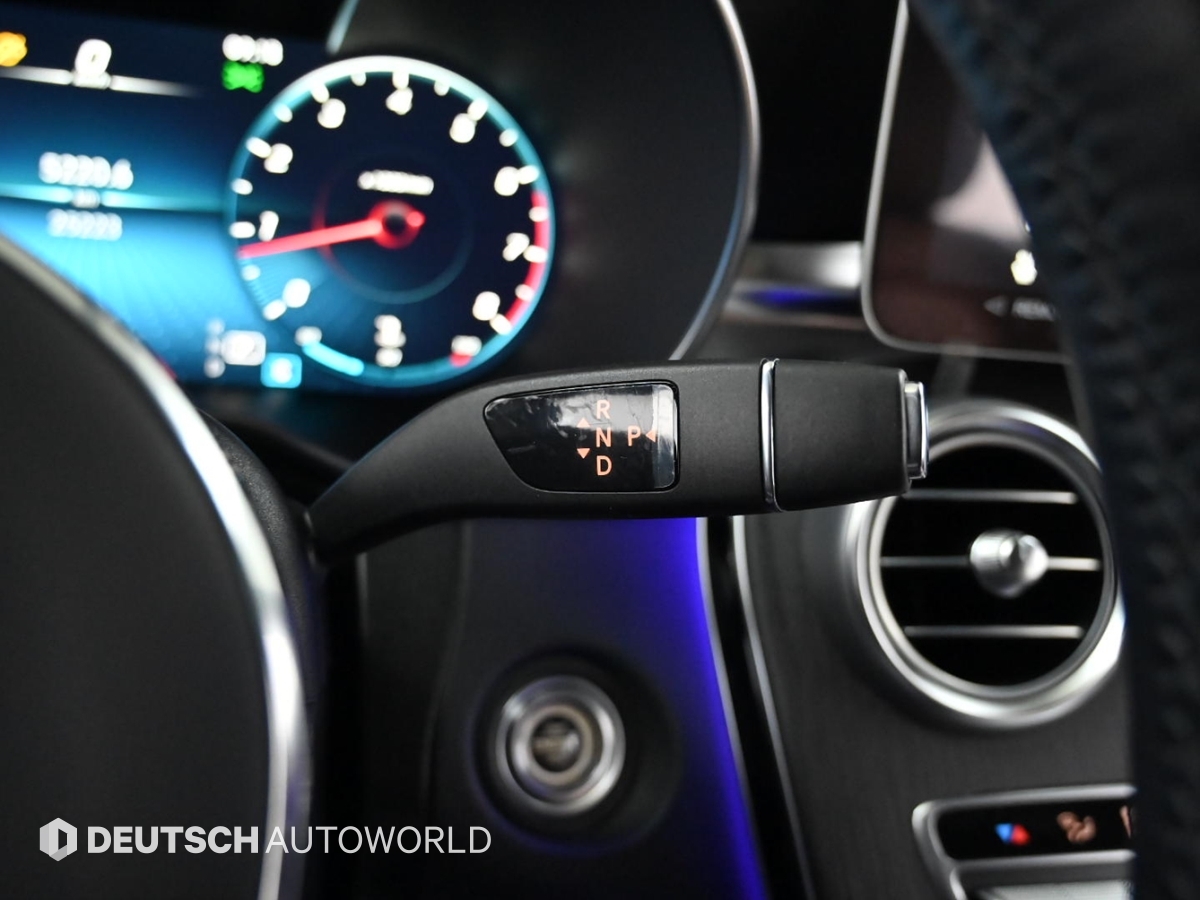 벤츠 GLC클래스 GLC 300 4매틱 쿠페 - 이미지 14