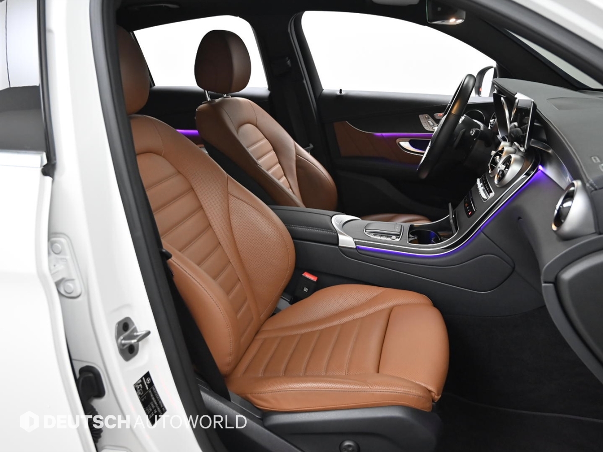 벤츠 GLC클래스 GLC 300 4매틱 쿠페 - 이미지 11