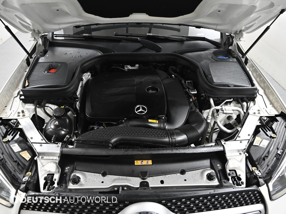 벤츠 GLC클래스 GLC 300 4매틱 쿠페 - 이미지 9