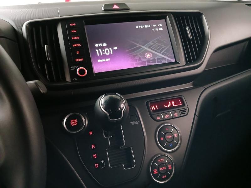 기아 더 뉴기아 레이 1.0 가솔린 시그니처 그래비티 - 이미지 12