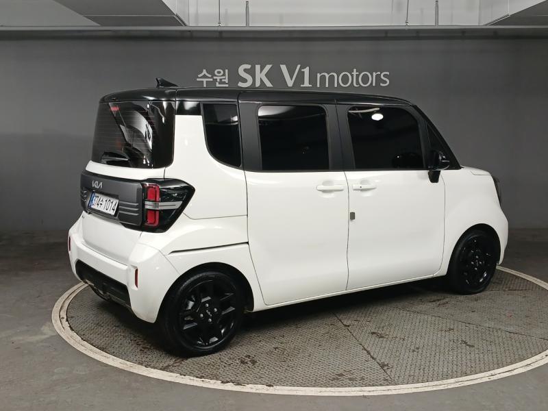 기아 더 뉴기아 레이 1.0 가솔린 시그니처 그래비티 - 이미지 14