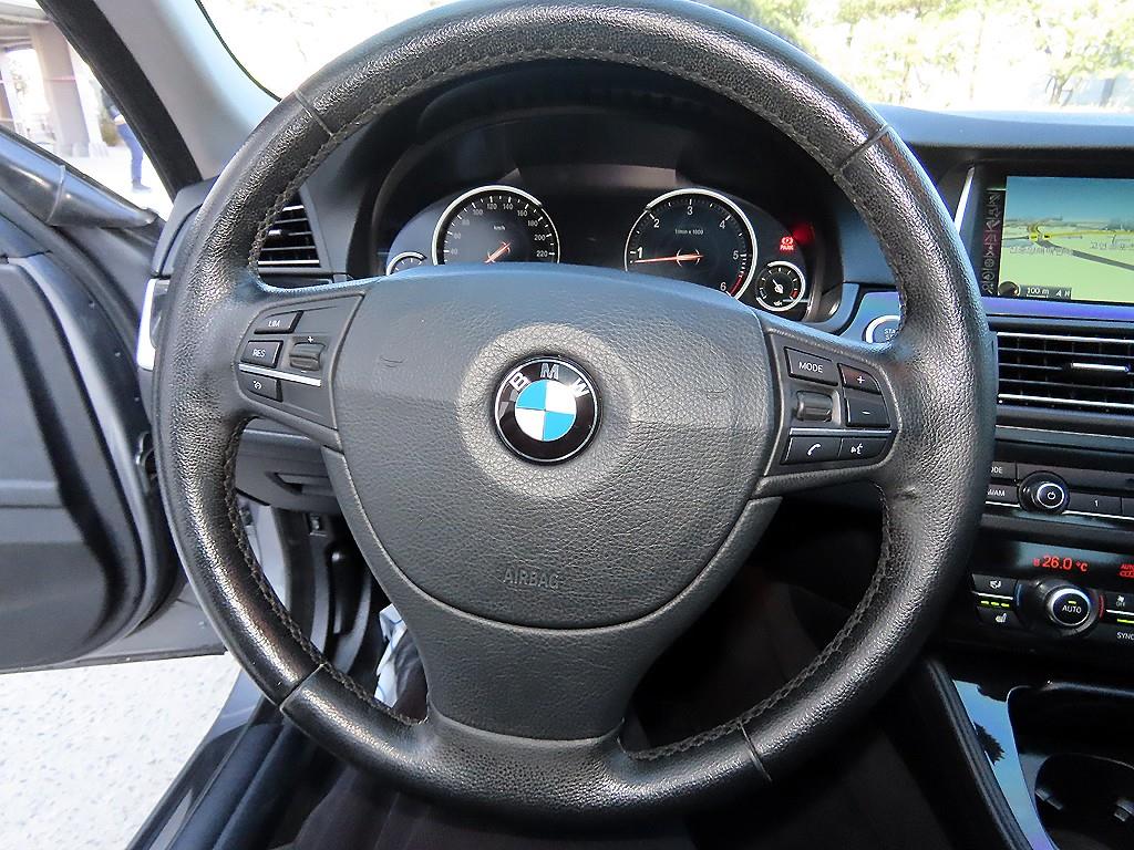 BMW 5시리즈(6세대) 520d xDrive - 이미지 13
