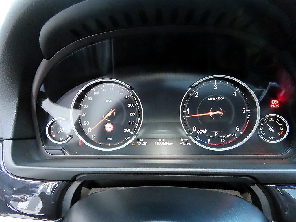 BMW 5시리즈(6세대) 520d xDrive - 이미지 15