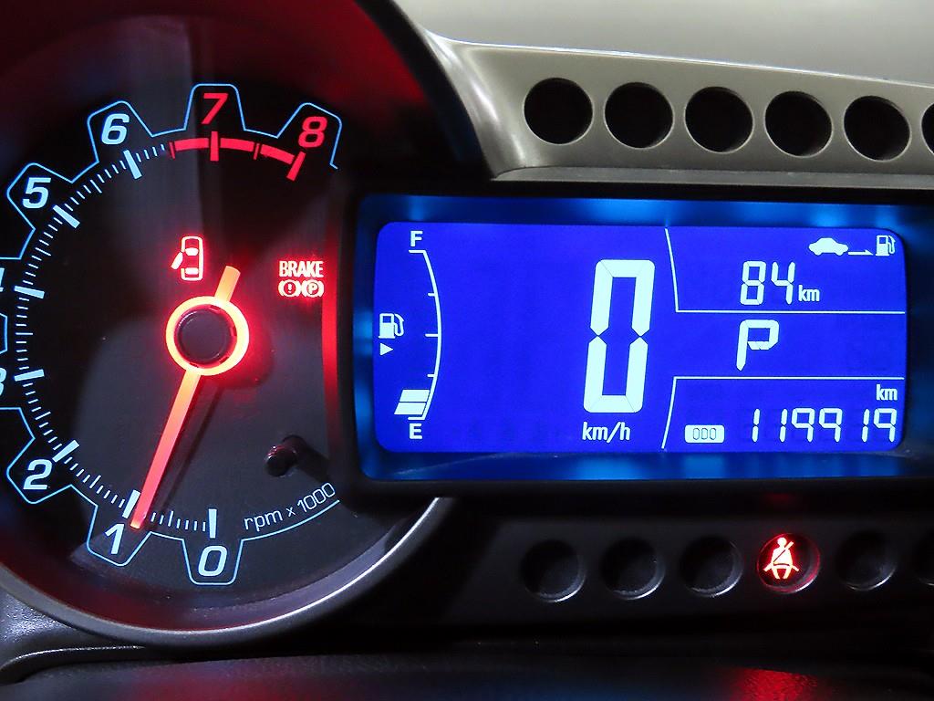 쉐보레 (대우) 아베오 5도어 1.6 LT 최고급형 - 이미지 7