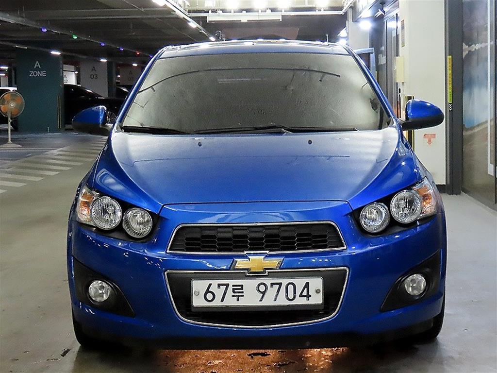 쉐보레 (대우) 아베오 5도어 1.6 LT 최고급형 - 이미지 12