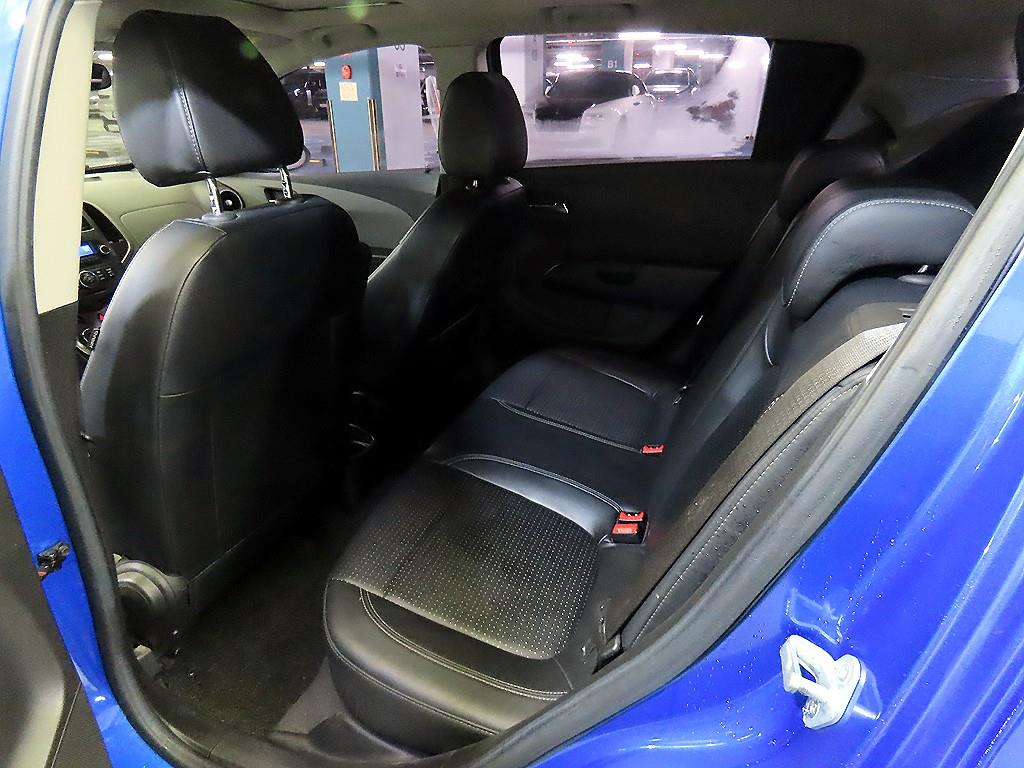 쉐보레 (대우) 아베오 5도어 1.6 LT 최고급형 - 이미지 11