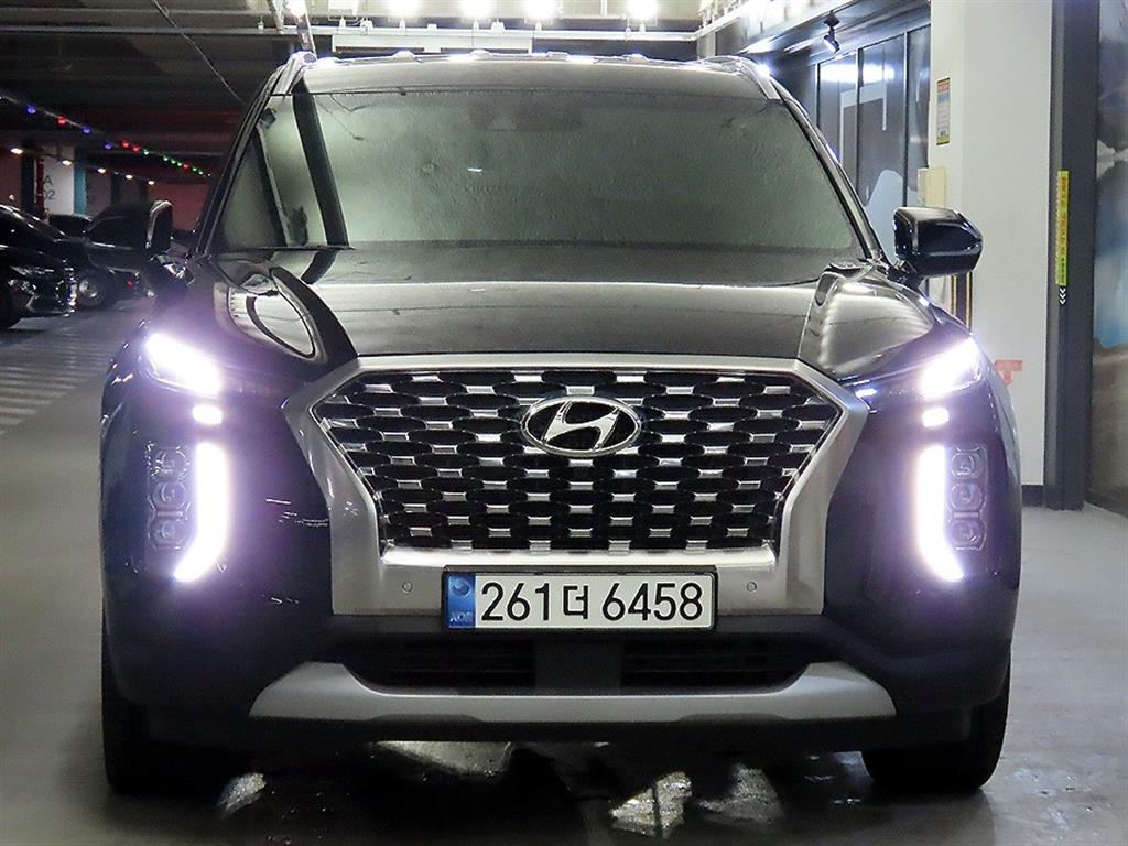 현대 팰리세이드 3.8 가솔린 AWD 프레스티지 - 이미지 2