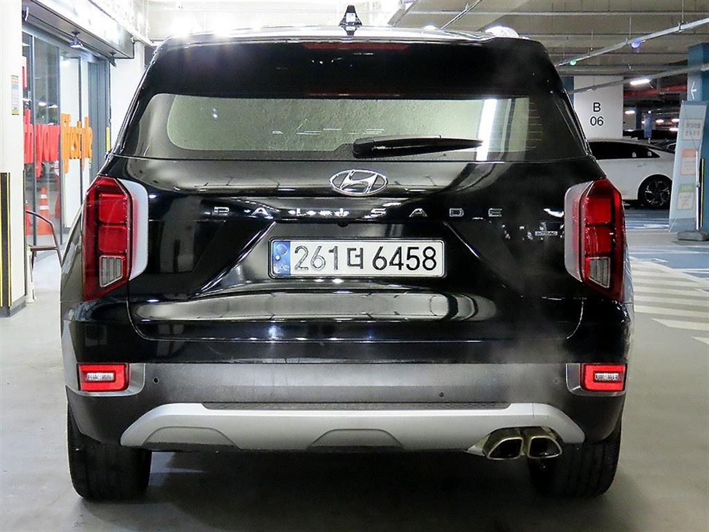 현대 팰리세이드 3.8 가솔린 AWD 프레스티지 - 이미지 17