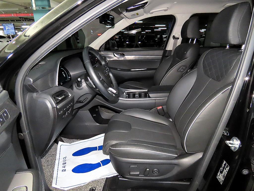 현대 팰리세이드 3.8 가솔린 AWD 프레스티지 - 이미지 4