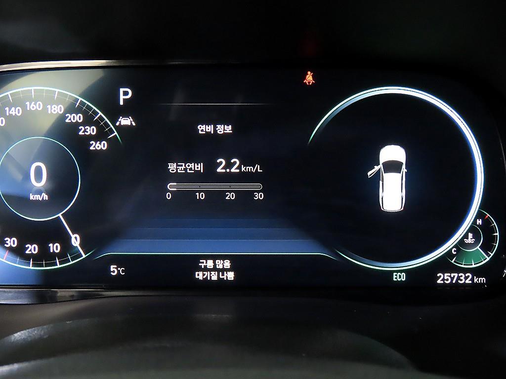 현대 팰리세이드 3.8 가솔린 AWD 프레스티지 - 이미지 19