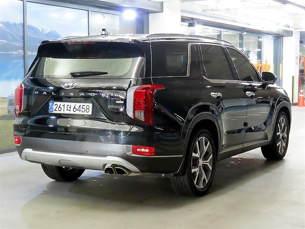 현대 팰리세이드 3.8 가솔린 AWD 프레스티지 - 이미지 5