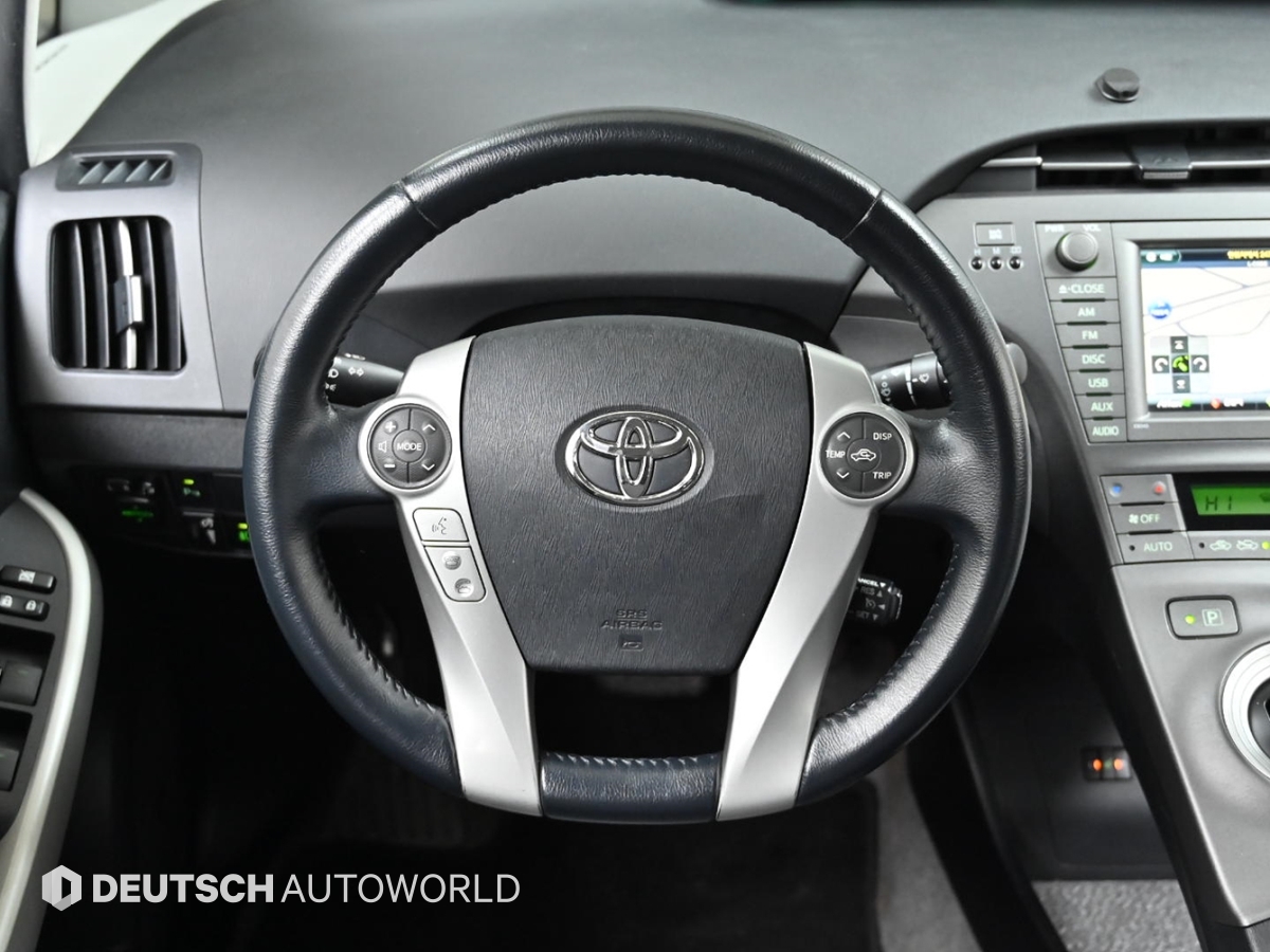 토요타 프리우스(3세대) - 이미지 15