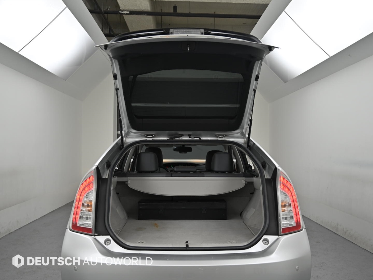 토요타 프리우스(3세대) - 이미지 17