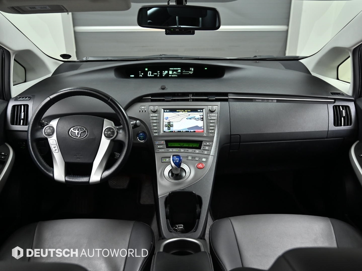 토요타 프리우스(3세대) - 이미지 3