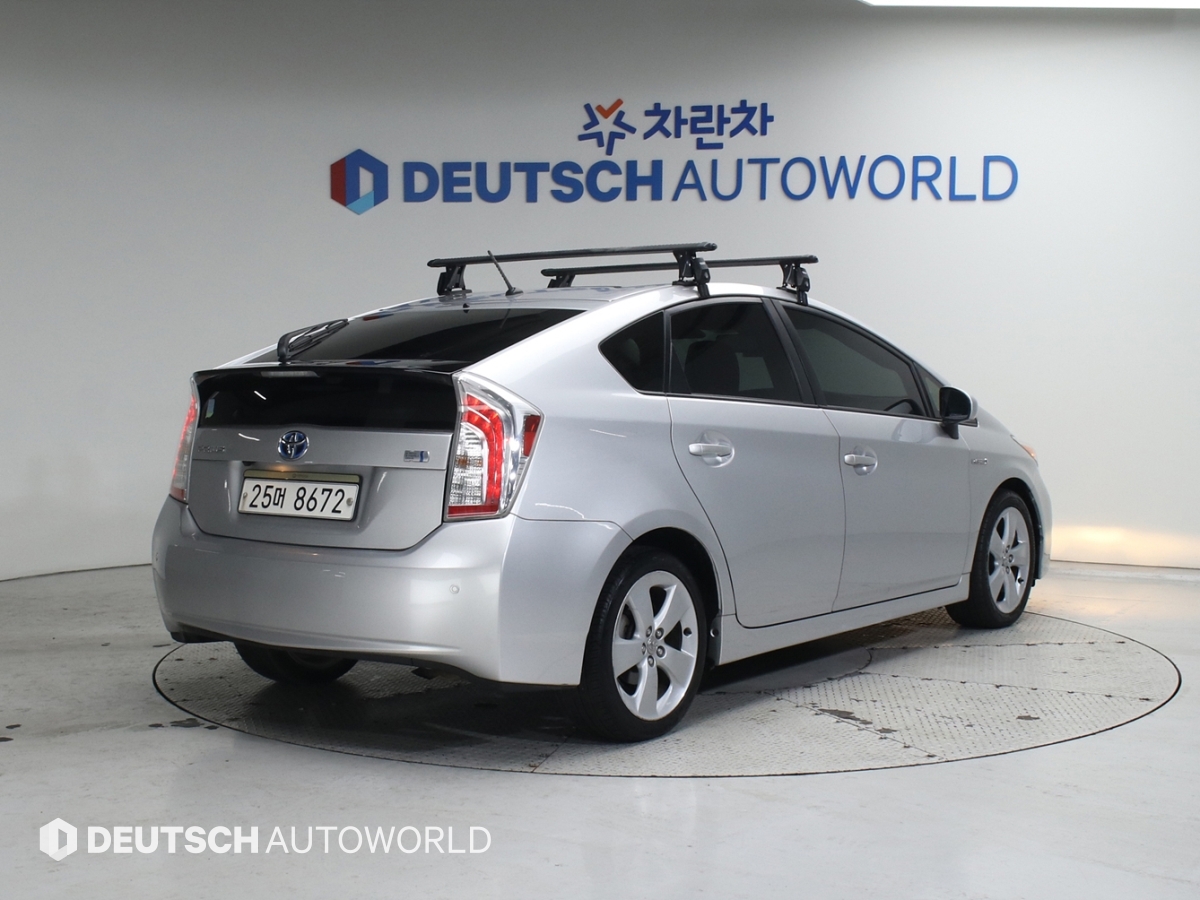 토요타 프리우스(3세대) - 이미지 10