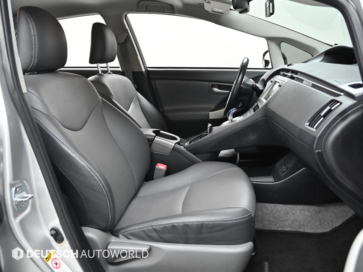 토요타 프리우스(3세대) - 이미지 20