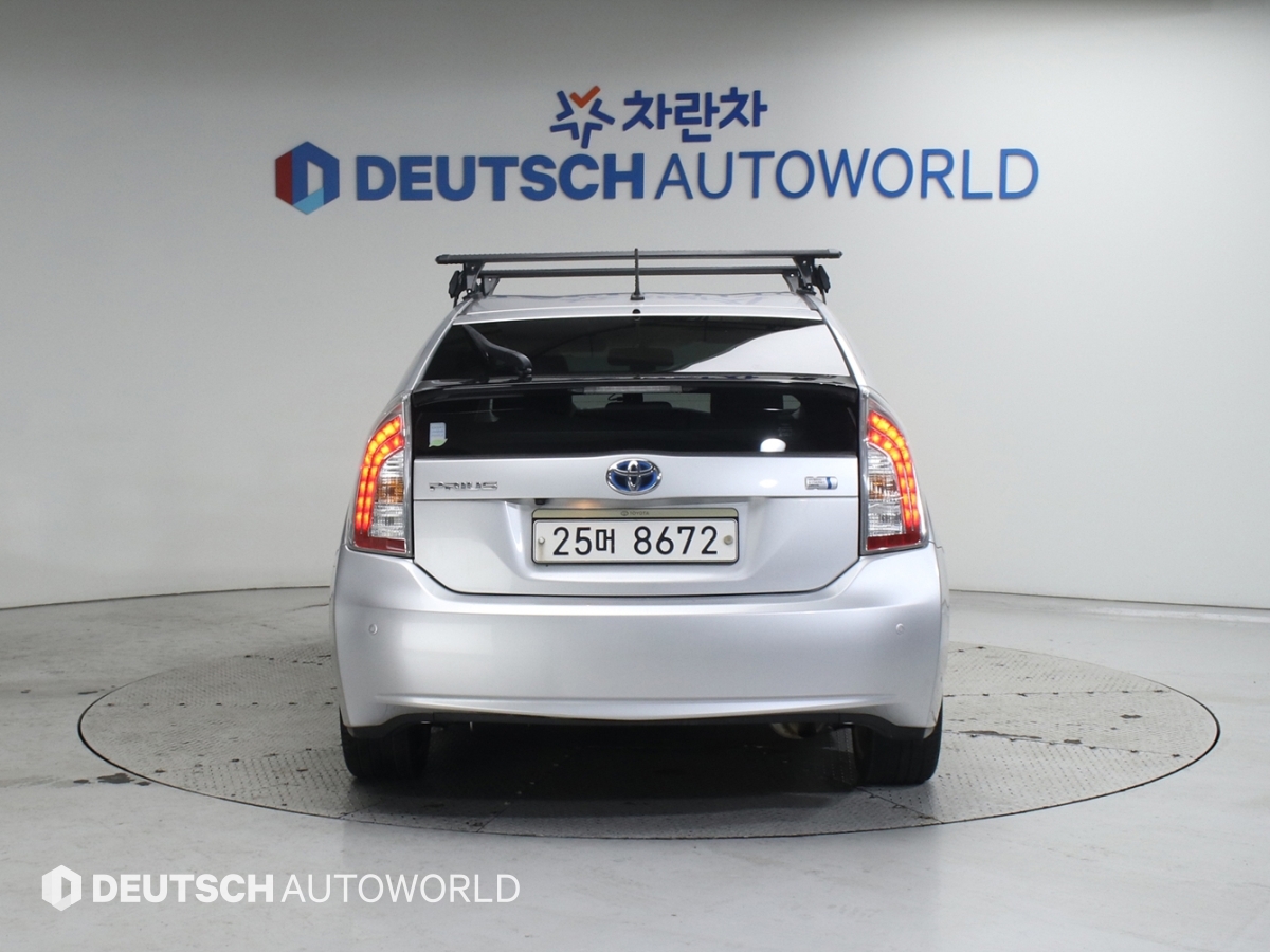 토요타 프리우스(3세대) - 이미지 5