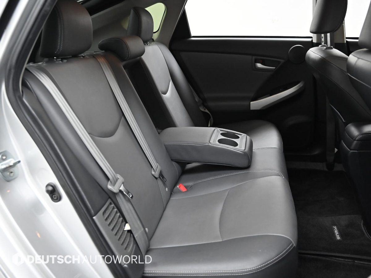 토요타 프리우스(3세대) - 이미지 11