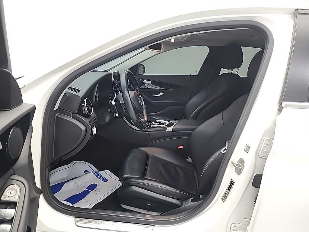 벤츠 C클래스(4세대) C200 d - 이미지 13