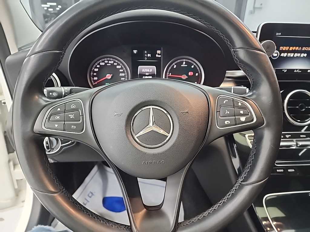 벤츠 C클래스(4세대) C200 d - 이미지 5
