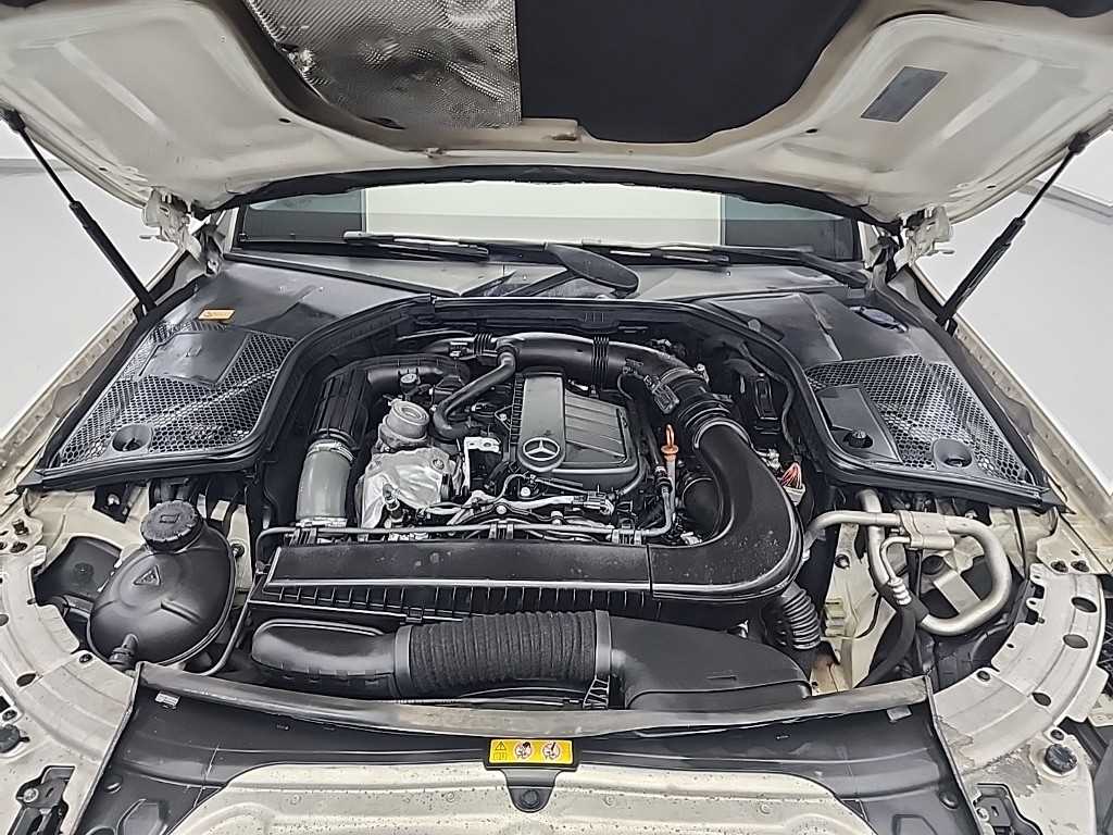 벤츠 C클래스(4세대) C200 d - 이미지 18