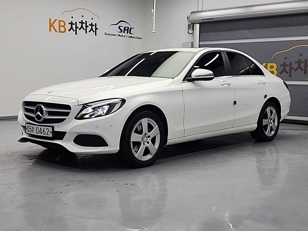 벤츠 C클래스(4세대) C200 d - 이미지 9