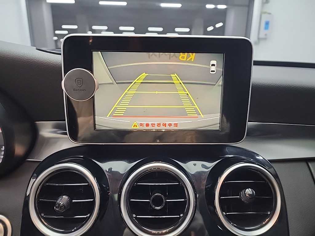 벤츠 C클래스(4세대) C200 d