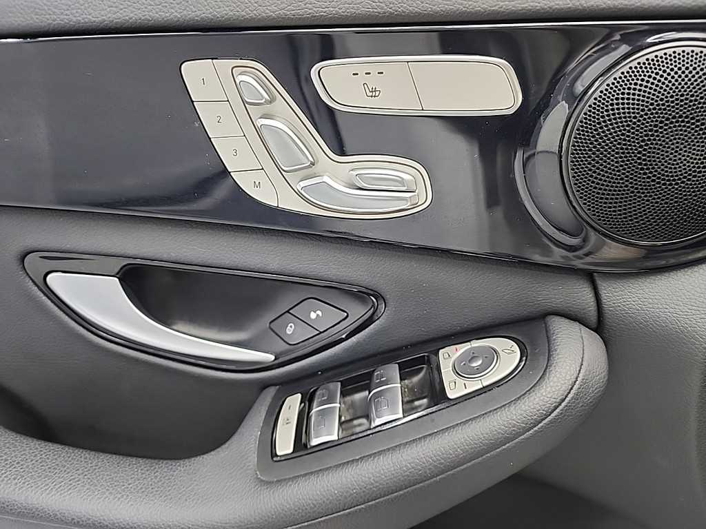 벤츠 C클래스(4세대) C200 d - 이미지 14