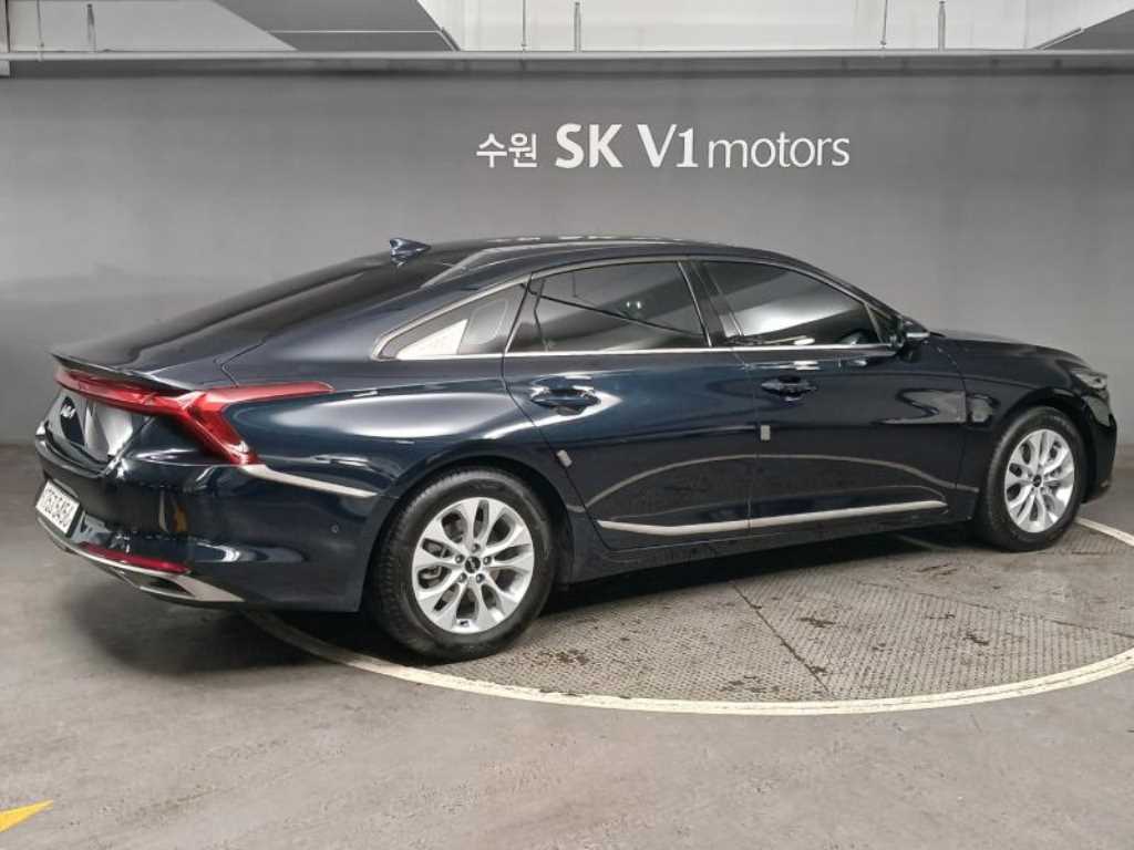 기아 K8 2.5 GDI 노블레스 - 이미지 6