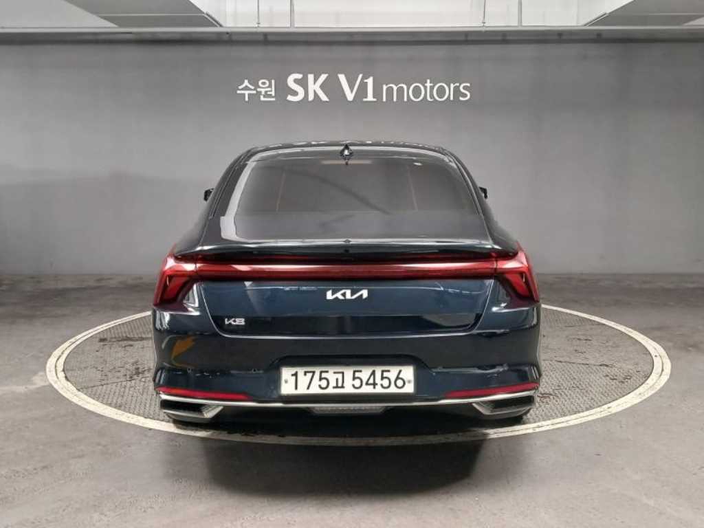 기아 K8 2.5 GDI 노블레스 - 이미지 2