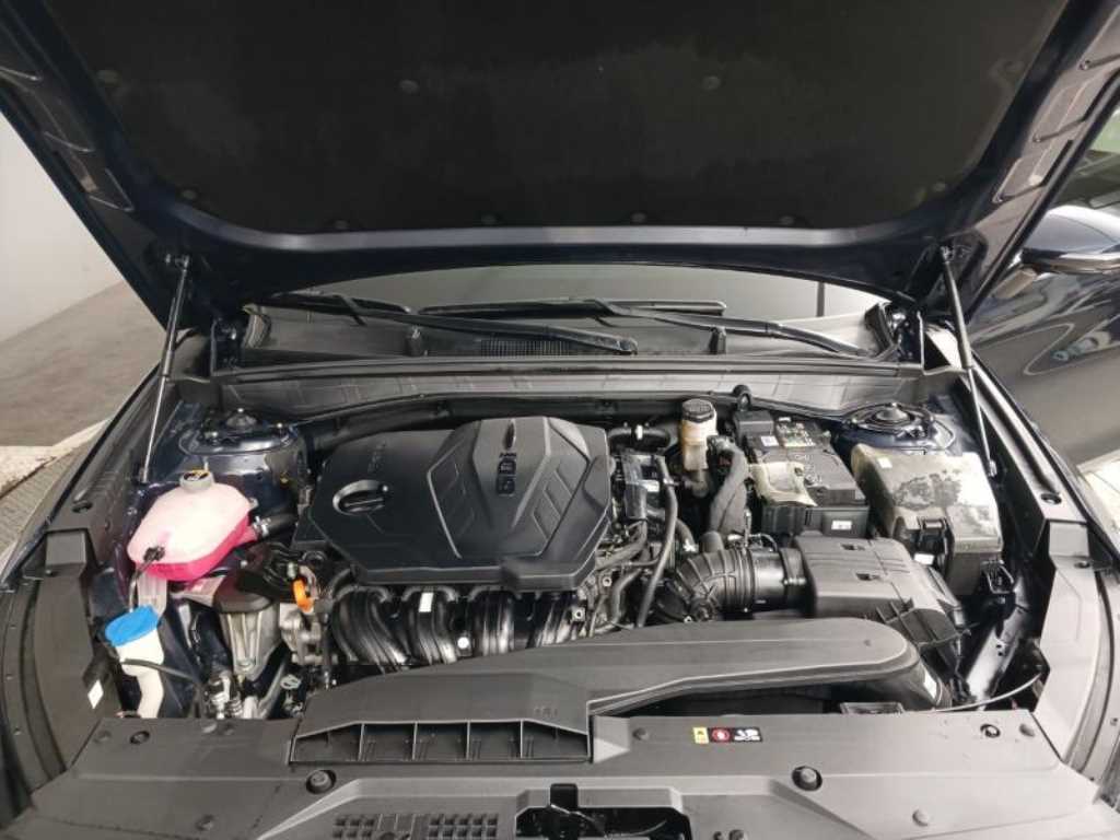 기아 K8 2.5 GDI 노블레스 - 이미지 11