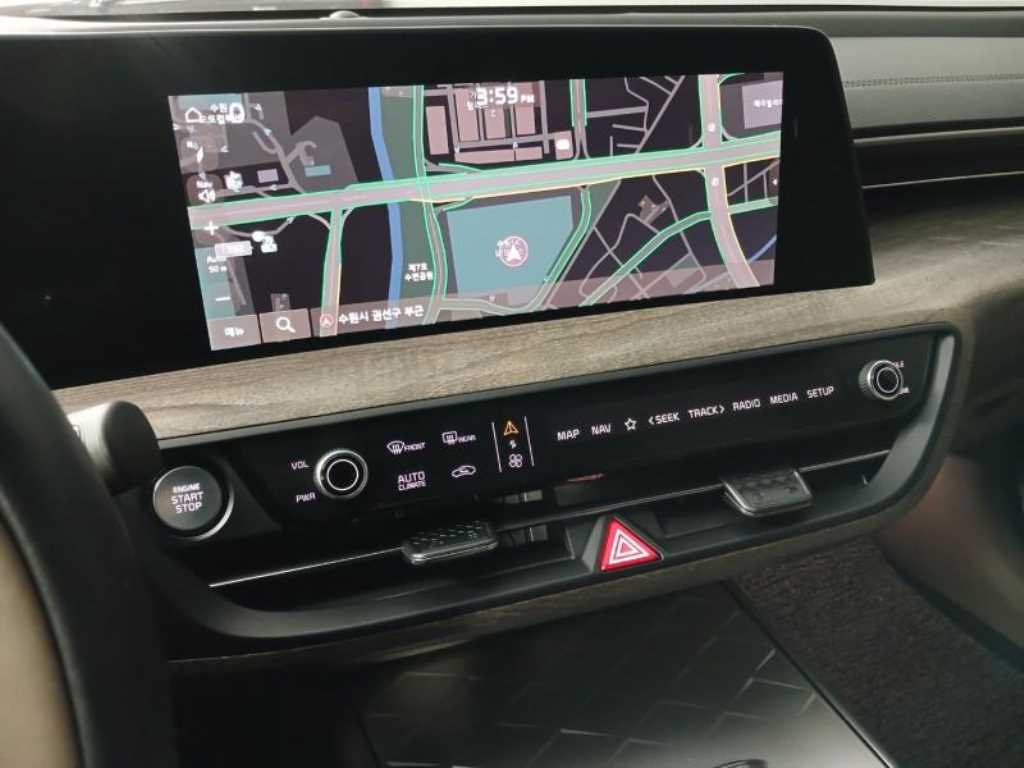 기아 K8 2.5 GDI 노블레스 - 이미지 14