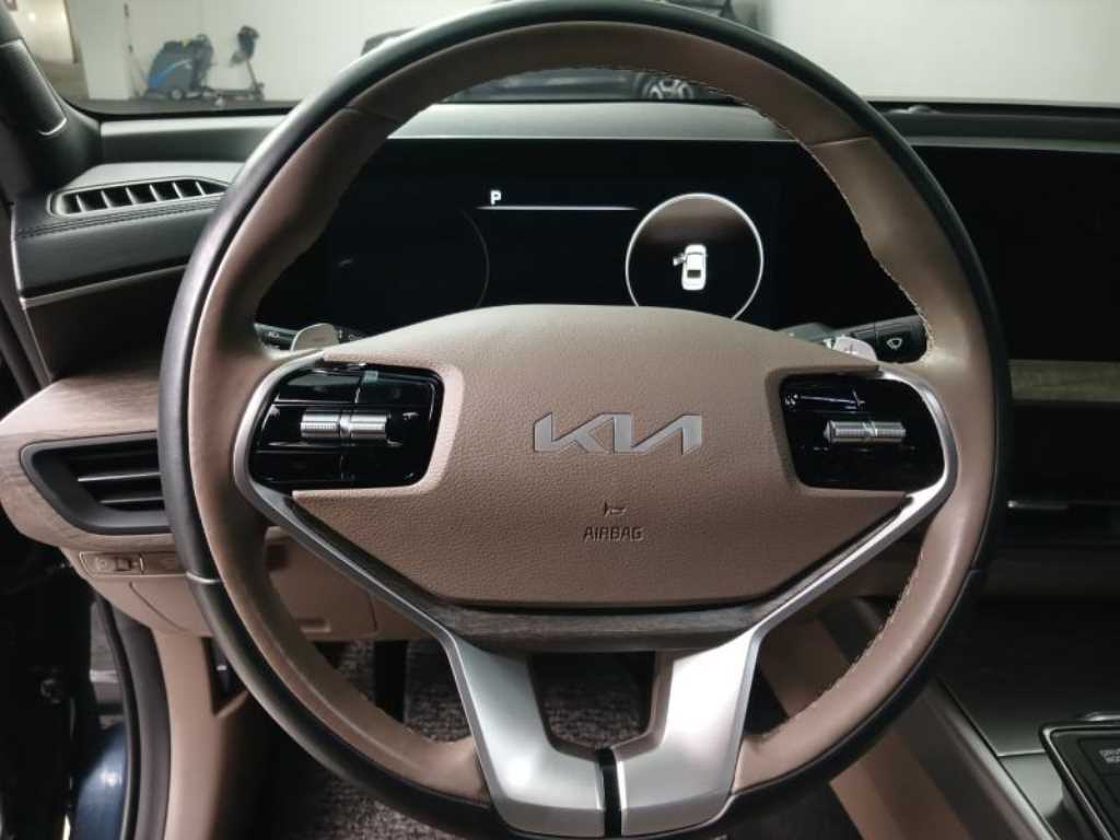 기아 K8 2.5 GDI 노블레스 - 이미지 17