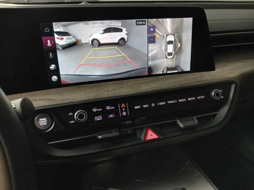 기아 K8 2.5 GDI 노블레스 - 이미지 20