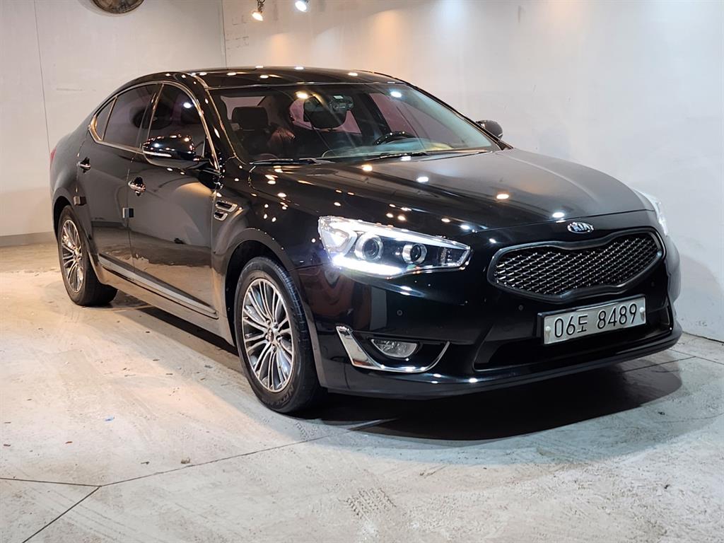 기아 더 뉴K7 LPI 렌터카 럭셔리 - 이미지 2