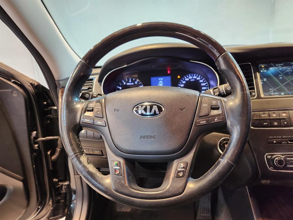 기아 더 뉴K7 LPI 렌터카 럭셔리 - 이미지 19