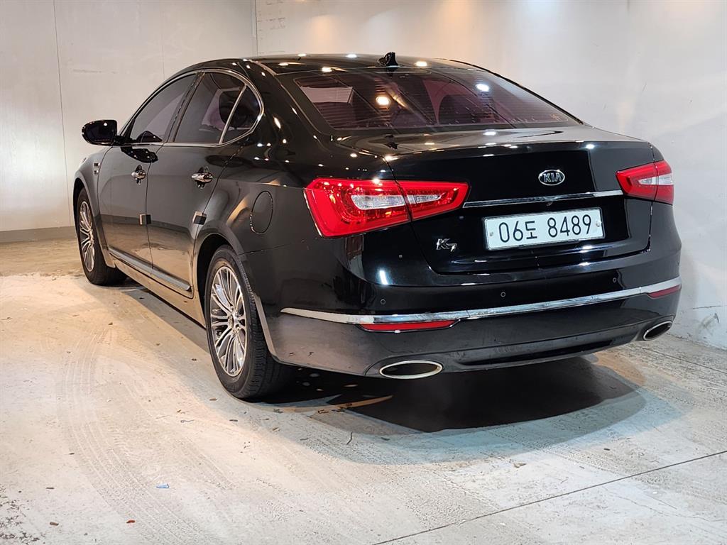 기아 더 뉴K7 LPI 렌터카 럭셔리 - 이미지 8