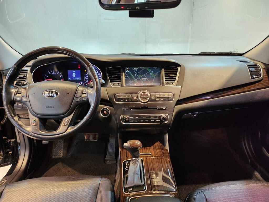 기아 더 뉴K7 LPI 렌터카 럭셔리 - 이미지 10