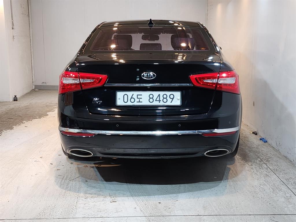 기아 더 뉴K7 LPI 렌터카 럭셔리