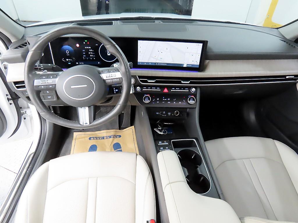 현대 쏘나타 디 엣지 가솔린 1.6 터보 인스퍼레이션 - 이미지 5