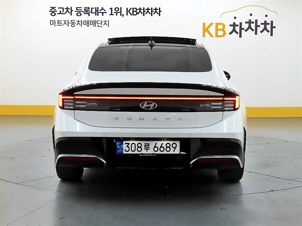현대 쏘나타 디 엣지 가솔린 1.6 터보 인스퍼레이션 - 이미지 7